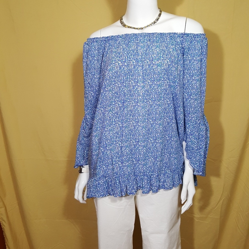 Grand & Greene spring shirt